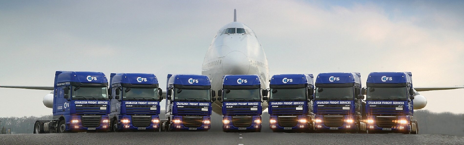 Cranleigh Freight Services, UK